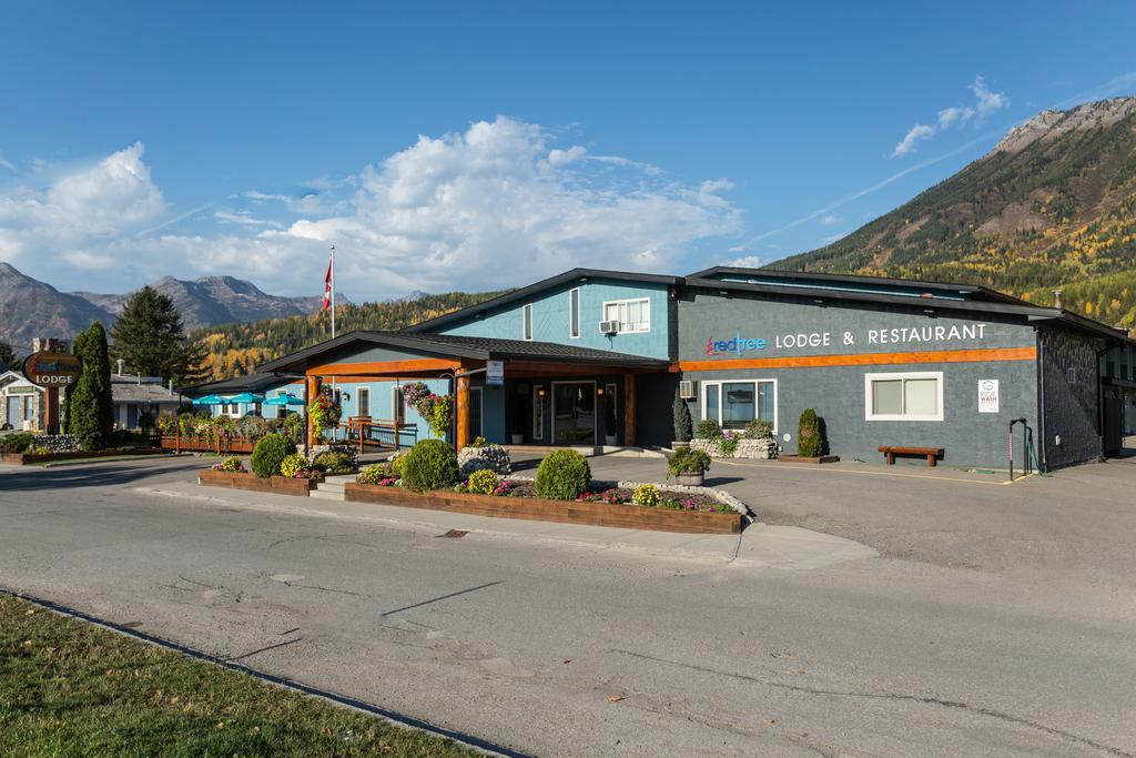 Red Tree Lodge Fernie Exterior photo