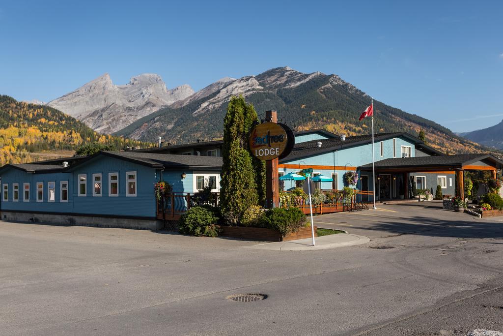 Red Tree Lodge Fernie Exterior photo