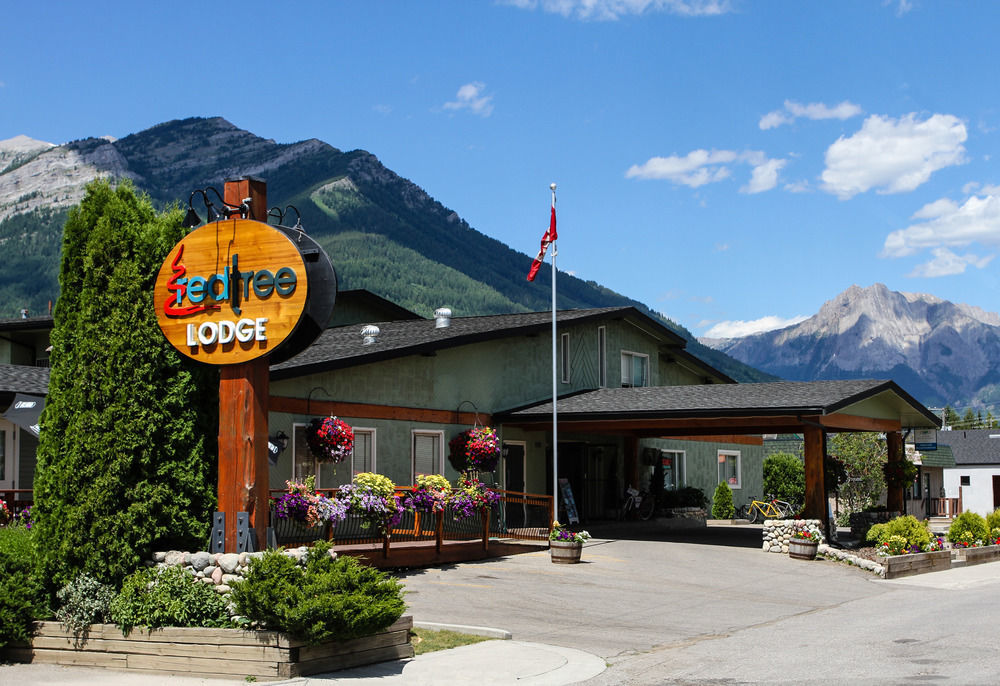 Red Tree Lodge Fernie Exterior photo