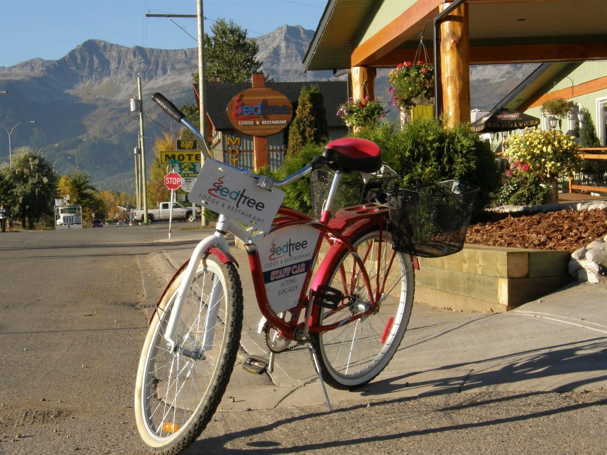 Red Tree Lodge Fernie Exterior photo